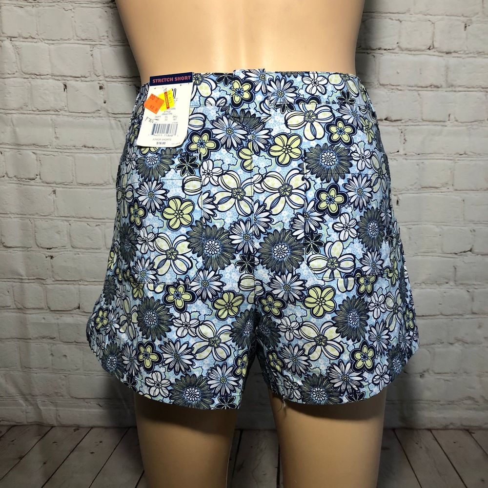 NWT SO‎ super cute floral short